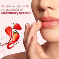 Himalaya Herbals Lipbalm Strawberry Shine - thumbnail