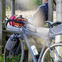 Rixen & Kaul - KLICKfix KLICKfix Bikepack Fork Waterproof Pannier - thumbnail