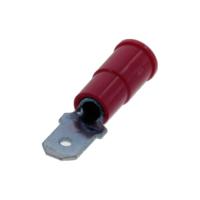 Molex 190230003 Platte stekker (male) Insteekbreedte: 4.75 mm Insteekdikte: 0.51 mm 1 stuk(s) Bulk - thumbnail