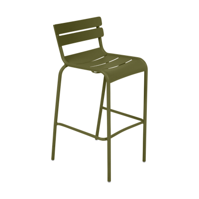 Fermob Luxembourg barkruk H80 Pesto