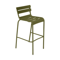 Fermob Luxembourg barkruk H80 Pesto - thumbnail