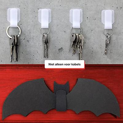 Label the Cable PRO 3120 19 inch Kabelhouder Wit Label the Cable PRO 3120 19 inch Kabelhouder Wit