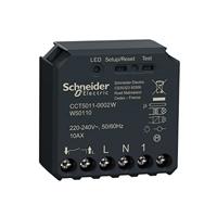 Schneider Electric Wiser CCT5011-0002W Schakelactor Bereik max. (in het vrije veld) 50 m Hausautomatisierung - thumbnail
