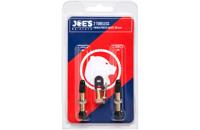 Joe's No-flats Ventiel Set 32mm Presta - Goud - thumbnail