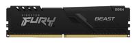 Kingston FURY Beast Werkgeheugenmodule voor PC DDR4 16 GB 1 x 16 GB ECC 3200 MHz 288-pins DIMM CL16 KF432C16BB/16 - thumbnail