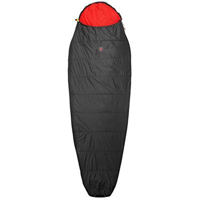 Fjallraven Funäs Lite Long Mummie Slaapzak Dark Grey OneSize