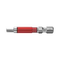 Wiha 42124 Inbus-bit Molybdeen-vanadium-staal Gehard 5 stuk(s) - thumbnail