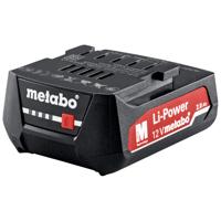 Metabo 625406000 | 12V | Li-Power Accu | Air Cooled | 2,0Ah - 625406000 - thumbnail