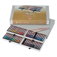 Pastelpotlood bruynzeel design 48 stuks assorti - thumbnail