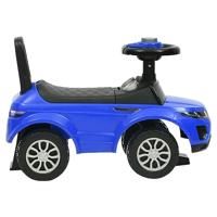 VidaXL Loopauto blauw - thumbnail