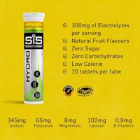SiS Go Hydro Ananas & Mango Tablet 4x20g - thumbnail