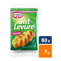 Dr. Oetker - Gist - 20x 3 zakjes - thumbnail