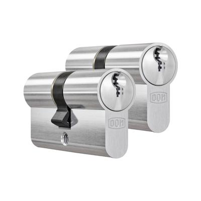 DOM 333 Plura Profielcillinder T-koppeling 30/30 SKG** VE=2 - 333PLAT001P2 DOM 333 Plura Profielcillinder T-koppeling 30/30 SKG** VE=2 - 333PLAT001P2