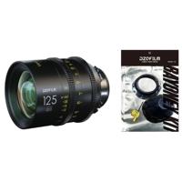 DZOFilm Vespid Prime FF 125mm T/2.1 PL mount + EF mount tool kit - thumbnail
