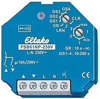 Eltako FSB61NP-230V Jaloezie- en rolluikactor Draadloos Schaduwelement Inbouw (in muur) - thumbnail