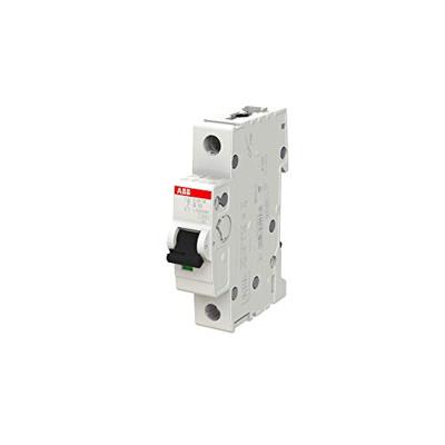 ABB 2CDS271001R0105 Zekeringautomaat 1-polig 10 A 230 V 1 stuk(s) ABB 2CDS271001R0105 Zekeringautomaat 1-polig 10 A 230 V 1 stuk(s)