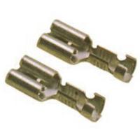 LAPP 63501010 Platte stekker (female) Met trekonlasting Insteekbreedte: 6.3 mm Insteekdikte: 0.8 mm 180 ° Ongeïsoleerd 100 stuk(s) - thumbnail