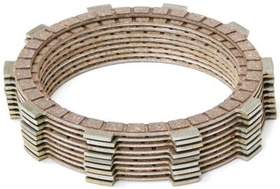 TRW koppelingsplaat set clutch kit mcc124-9