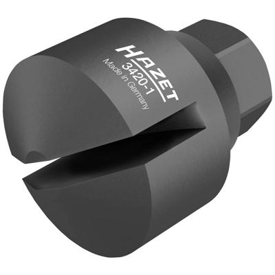 HAZET olieservice inzetstuk "3420-1" oil service key
