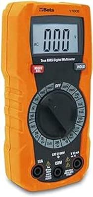 Beta Multimeter digitaal incl opberghoes