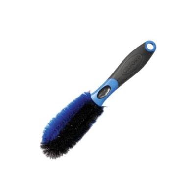 OXFORD velg- en spaakborstel rim brush blue