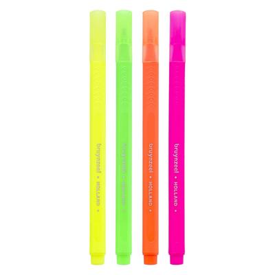 Bruynzeel Highlighters small set - 4 kleuren
