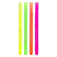 Bruynzeel Highlighters small set - 4 kleuren - thumbnail