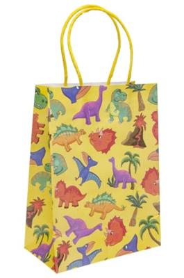 LG-Imports Geschenktasje dinosaurus