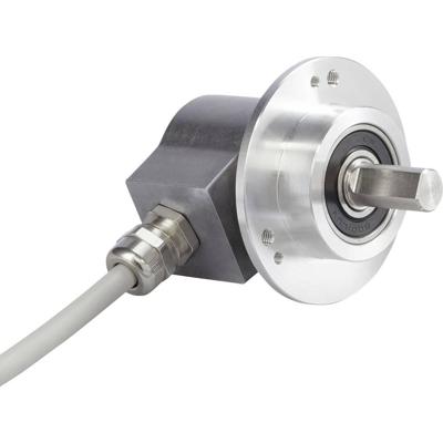 Posital Fraba UCD-CA01B-1212-M100-2RW Roterende encoder Absoluut Magnetisch Klemflens 58 mm 1 stuk(s)