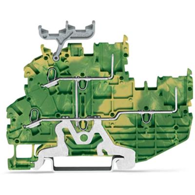 WAGO 2020-2207 Basisklem 50 stuk(s)