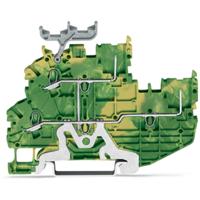 WAGO 2020-2207 Basisklem 50 stuk(s) - thumbnail