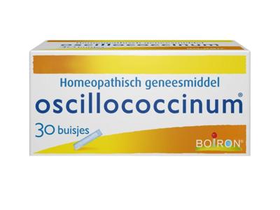 Boiron Oscillococcinum 30 stuks Boiron Oscillococcinum 30 stuks