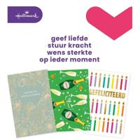 Hallmark navulset wenskaarten, felicitatie, pak van 6 stuks - thumbnail