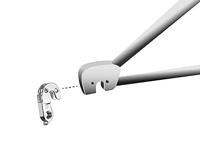 Union derailleurpad gh-221 lapierre - thumbnail
