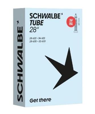 SCHWALBE Tube (sv16) - 28'' (28/32-622/630) - presta