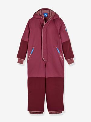 Winters jumpsuit voor kinderen HUSKY HAALARI FINKID framboos