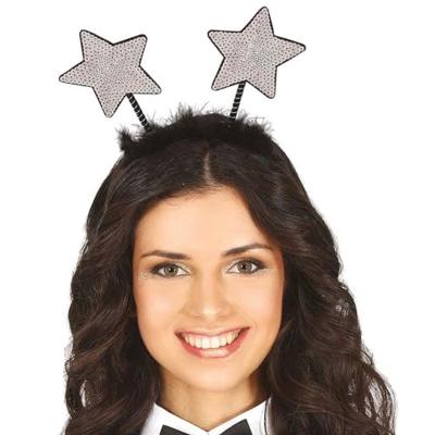 Diadeem Zilveren Sterren