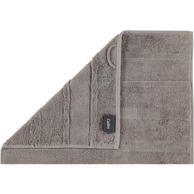 Cawö Cawö Noblesse2 Uni Gastendoekje 30x50 Grafiet