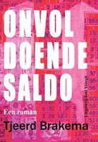 Onvoldoende saldo - Tjeerd Brakema - ebook - thumbnail