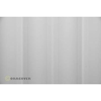 Oracover 21-010-002 Strijkfolie (l x b) 2 m x 60 cm Wit