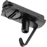 Nordlux Link 230V-railsysteemcomponenten Railadapter Zwart 79069903 Linkadapter - thumbnail