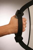 Manfrotto Trigrip reflectiescherm 75cm goud/wit - thumbnail