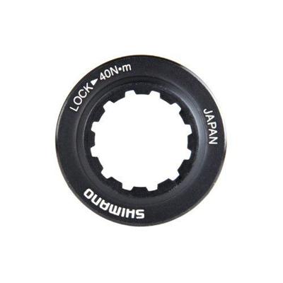 Shimano centerlock sm-rt81 sluitring lock ring & washer