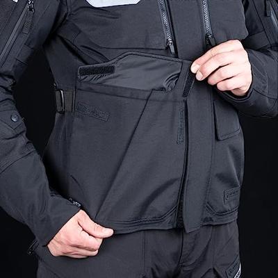 OXFORD jas "stormland jacket stormland black gr. m - thumbnail