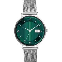 XCOAST Smartwatch Zilver - thumbnail
