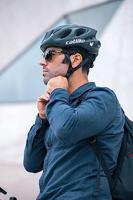 Buzaglo Catlike urban helm kompact&apos;o maat s 51-54cm zwart mat - thumbnail