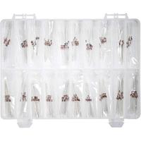 TRU COMPONENTS Assortiment zenerdiodes 179001 300 stuk(s) - thumbnail
