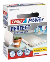 Quantore Textieltape tesa extra power perfect wit - thumbnail