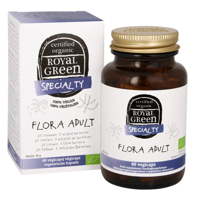 Royal Green Flora Adult Bio Capsules - thumbnail
