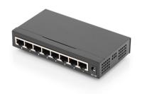 Digitus DN-80111 netwerk-switch Unmanaged Gigabit Ethernet (10/100/1000) - thumbnail